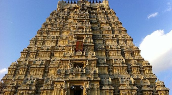 20,000 acres of Temple land encroached in Telangana, State Government decides to act tough