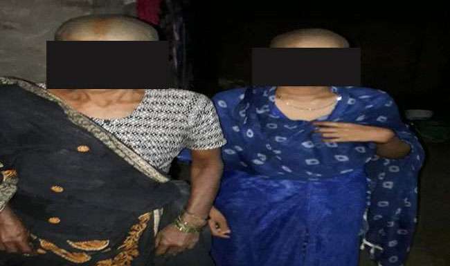 అత్యాచారయత్నాన్ని ప్రతిఘటించినందుకు శిక్షగా తల్లీకూతుళ్లకు గుండు గీయించిన ముస్లిం కౌన్సిలర్