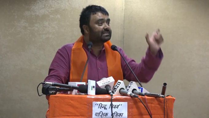 मॉब लिंचिंग के नाम पर हिन्दू समाज व देश को बदनाम करने के षड्यंत्र रचे जा रहे – दीपक चौरसिया