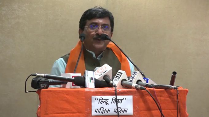 हिन्दुओं को बदनाम करने करने वाले षड्यंत्रकारियों का पर्दाफाश करेगी विहिप