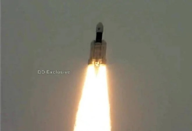 జయహో భారత్! చంద్రయాన్-2 విజయవంతం