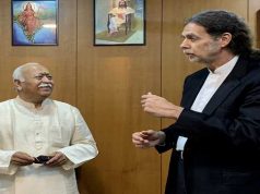 భారత పునర్నిర్మాణ ప్రక్రియలో ఆరెస్సెస్ ఉద్యమ పాత్ర – జర్మన్ రాయబారి వాల్టర్ లిండ్నర్