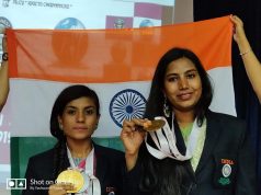 Girl from City of Toys made India proud Again