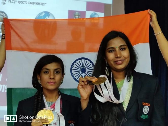 Girl from City of Toys made India proud Again