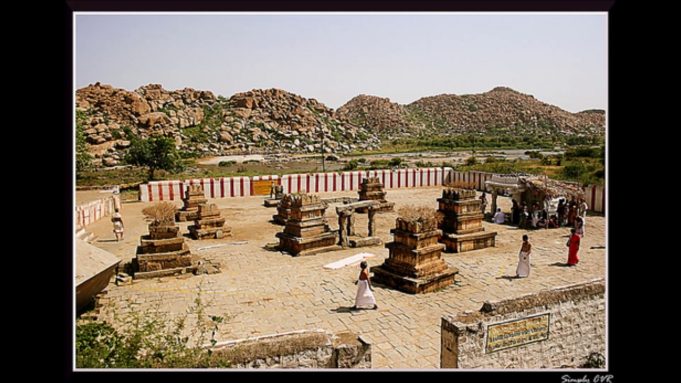 కర్ణాటక: ప్రాచీన హిందూ సాంస్కృతిక కళాఖండాలను ధ్వంసం చేసిన దుండగులు