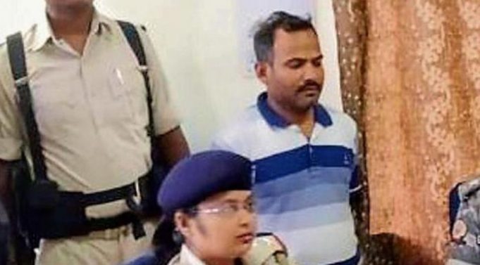 5,000 మంది పిల్లల అక్రమ రవాణా సూత్రధారి పన్నా లాల్ మహతో అరెస్టు