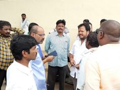 హైదరాబాద్,కంచన్ బాగ్ లో భూ ఆక్రమణను అడ్డుకున్న రెవిన్యూ అధికారులు