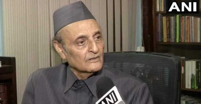 370వ అధికరణం రద్దును స్వాగతిస్తూ జమ్మూ-కాశ్మీర్ ఆఖరి యువరాజు కరణ్ సింగ్ ప్రకటన