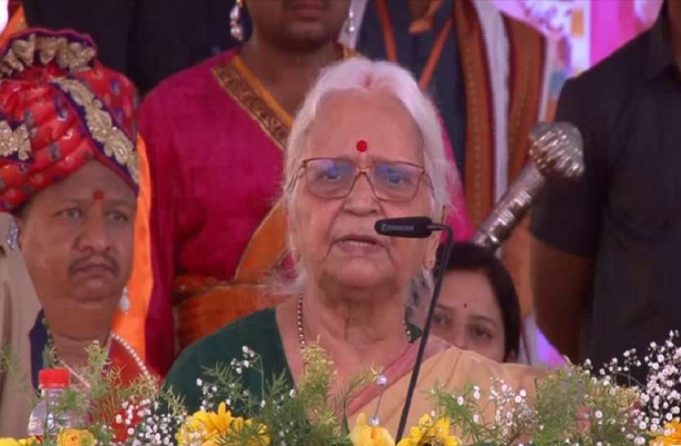Men, Women Compliment each other in Bharatiya Society – Smt Mridula Sinha, Goa Governor