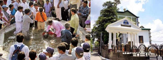 మతమార్పిడి నిరోధక బిల్లును ఏకగ్రీవంగా ఆమోదించిన హిమాచల్ ప్రదేశ్ అసెంబ్లీ