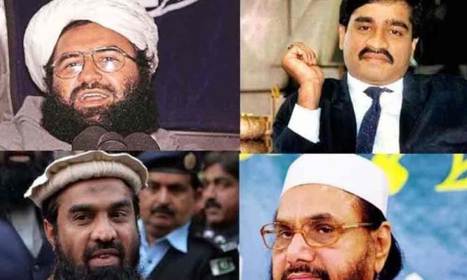 US backs India for declaring Hafiz Saeed, Masood Azhar, Dawood Ibrahim and Lakhvi terrorists