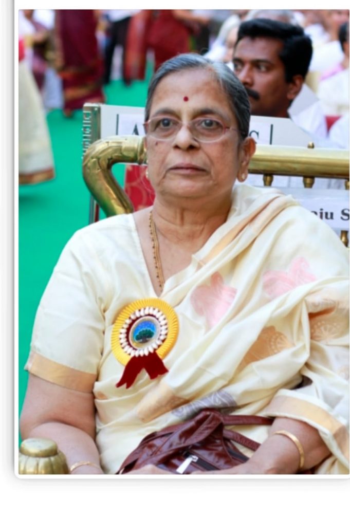 Dr Somaraju Suseela, social activist and AP’s first woman entrepreneur passed away