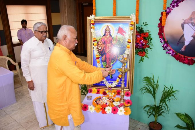 RSS’ work is expanding consistently across the nation – Dr. Manmohan Vaidya