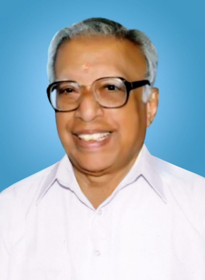 श्रद्धेय भास्कर राव के जन्म शती पर शत शत नमन