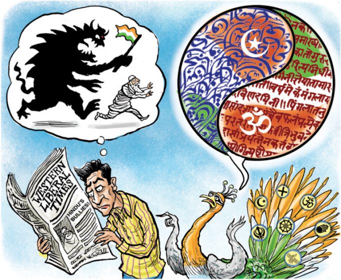 It’s not black and white: If you really care about secularism in India, understand both Hindus and Muslims