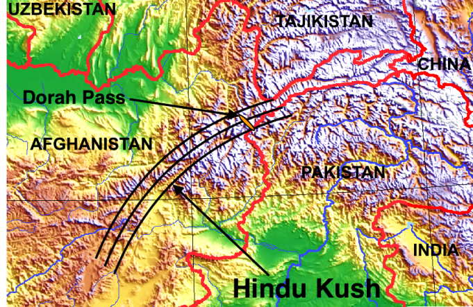 From Hindukush to Hindustan, no place for the Hindus?