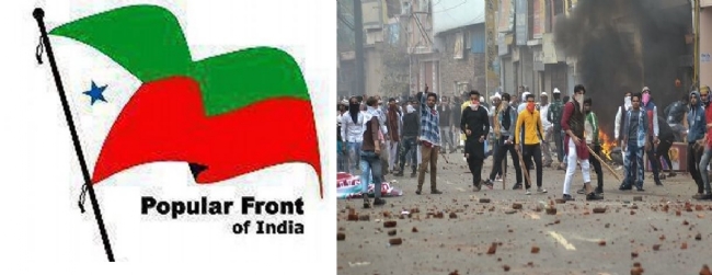 Popular Front of India – Snake in the Backyard