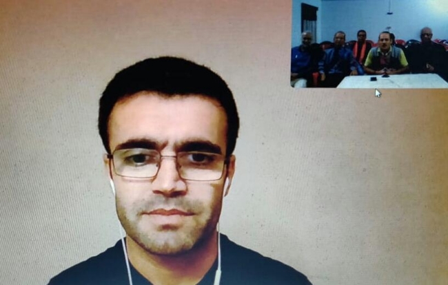 Turkey, Pakistan playing politics with Kashmiri Muslims: Kurdish activist