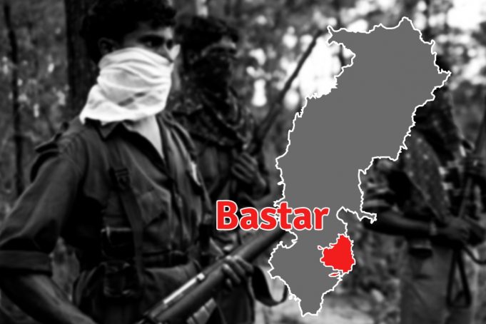 How Bastar, Worst Affected By Left-Wing Terror