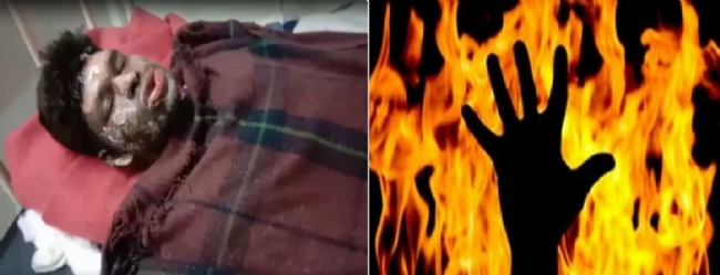 మధ్యప్రదేశ్లో ఎస్.సి వ్యక్తిపై ముస్లిం మూకల దాడి