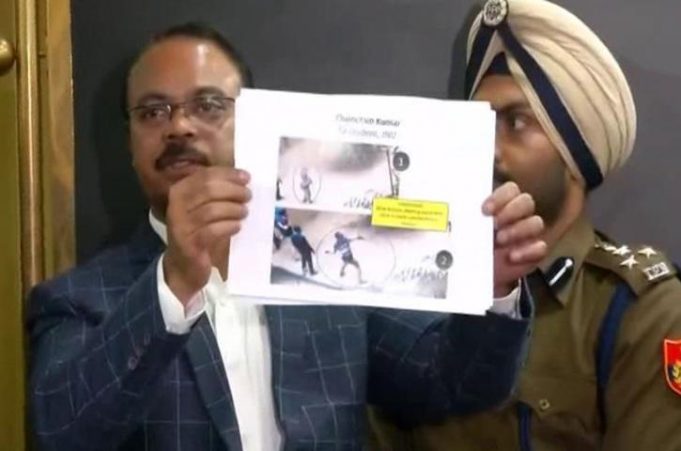 ఢిల్లీ: జేఎన్యూ అల్లర్ల కేసు దర్యాప్తులో కీలక ముందడుగు