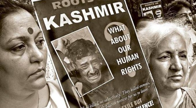 Kashmiri Pandit Genocide