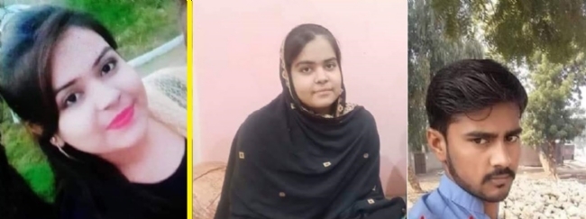 పాకిస్థాన్ లో హిందువులపై ఆగని దాడులు, మైనర్ బాలికను మతం మార్చిన ముస్లింలు