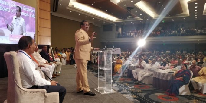 ‘CAA doesn’t discriminate on the basis of religion’ – Sri Ram Madhav