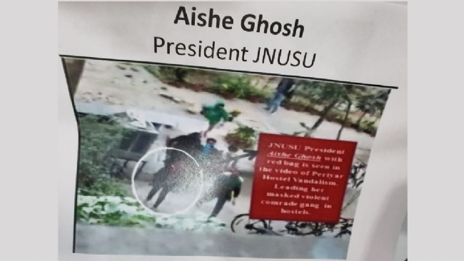Over 200 academicians and vice-chancellors write to Prime Minister condemning Left-wing anarchy in academic institutions