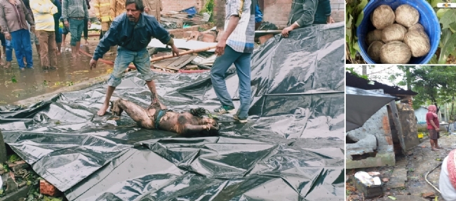 Naihati blasts exposes the sad state of safety and security in West Bengal