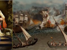 Basrur in Karnataka observing 355th anniversary of Shivaji Maharaj’s first victory at sea today