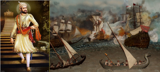 Basrur in Karnataka observing 355th anniversary of Shivaji Maharaj’s first victory at sea today