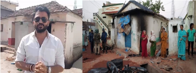 Whistleblower who blew the lid on Telangana govt attempts to cover up Bhainsa violence targeted with FIRs