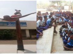 నేరజీవితాలను సంస్కరిస్తున్నయమగర్ వాడీ పాఠశాల