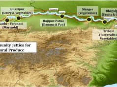 “Arth-Ganga” to boost economic activity along the banks of Ganga River