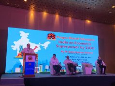 ఆర్థిక సంస్కరణలతో భారత్ ప్రపంచ ఆర్ధికశక్తిగా 2030 నాటికి ఎదగడం సుసాధ్యమే – డా. సుబ్రహ్మణ్య స్వామి