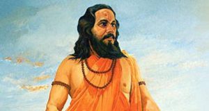 Sri Samartha Ramadas (वि.सं. 1665-1739; ई. सन्. 1608-1682)