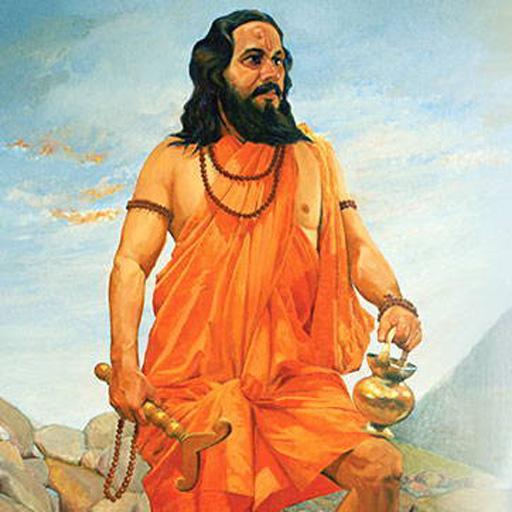 Sri Samartha Ramadas (वि.सं. 1665-1739; ई. सन्. 1608-1682)