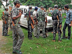 ఎంకౌంటర్లో 17 మంది జవాన్లు మృతి