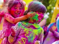 హోళీ – సప్తవర్ణాల అద్భుత పండుగ
