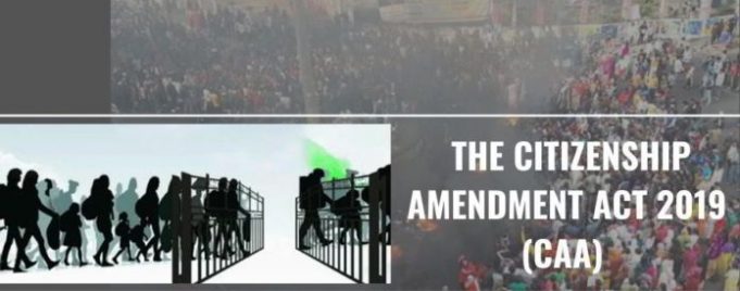 పౌరసత్వ సవరణ చట్టం, 2019 – భారత్ నైతిక, రాజ్యాంగ కర్తవ్యం
