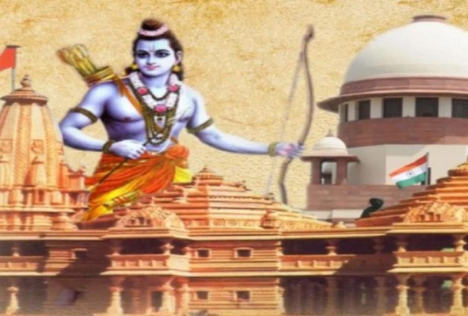 రామజన్మభూమిలో మందిర నిర్మాణం – జాతీయ గౌరవానికి ప్రతీక