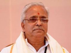 ఆరెస్సెస్ సర్ కార్యవాహ సురేశ్ (భయ్యాజీ) జోషి ప్రకటన