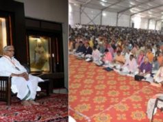 RSS announces new responsibilities