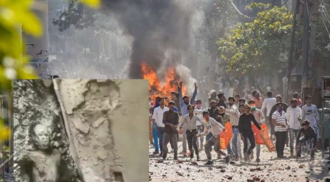 Delhi anti-Hindu riots: Police arrests one Shahnawaz for murder of Dilbar Negi