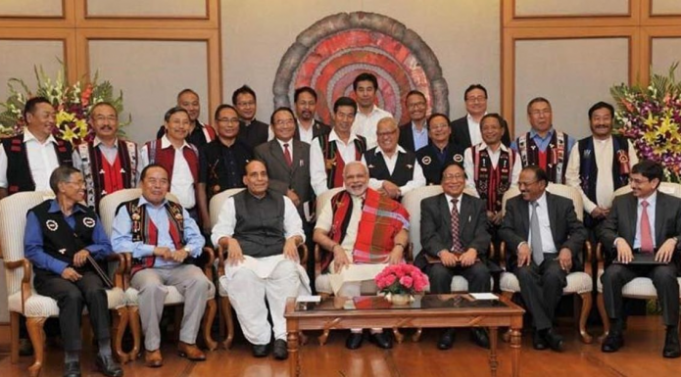 The 21 leaders of Naga People’s Convention: Heroes of Nagaland that the nation forgot