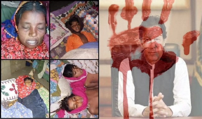 Bloody Holi for Hindus in Pakistan