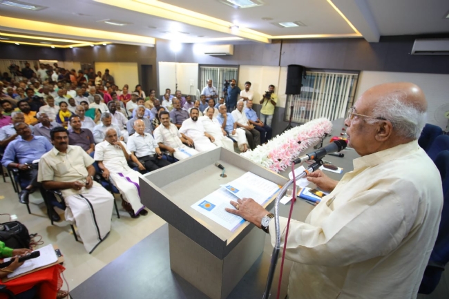 Hindutva is a great civilisation that has survived the test of time: Justice K T Thomas