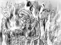 సతీసహగమనం చారిత్రక సత్యమా?