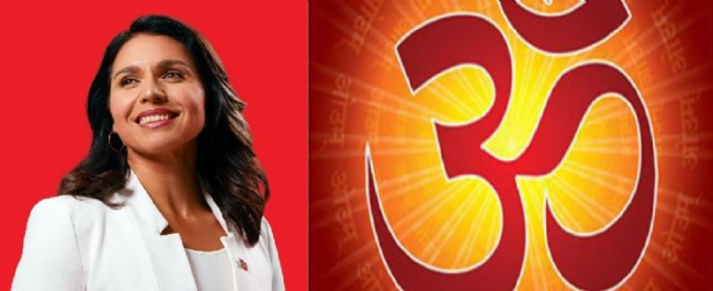 US Presidential candidate Tulsi Gabbard Says ‘Hinduphobia is very real…